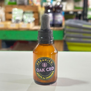 Aceite De Cannabis OAK